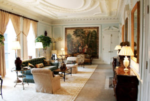 The Mount Drawing Room