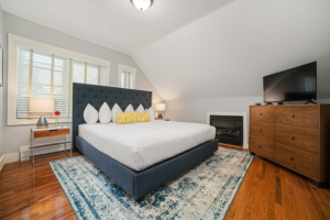 Carriage King Guestroom Interior